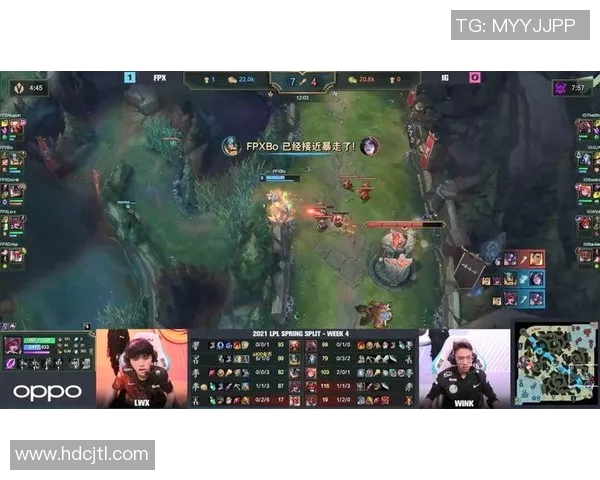 赛后复盘：WE与FPX对决中的战术速度与节奏分析