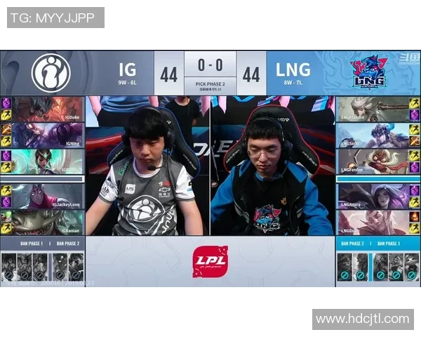 赛后复盘：IG与LNG心理素质的较量与启示分析