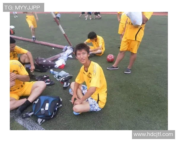 赵磊的足球人生深度对话：从青涩少年到职业球员的心路历程