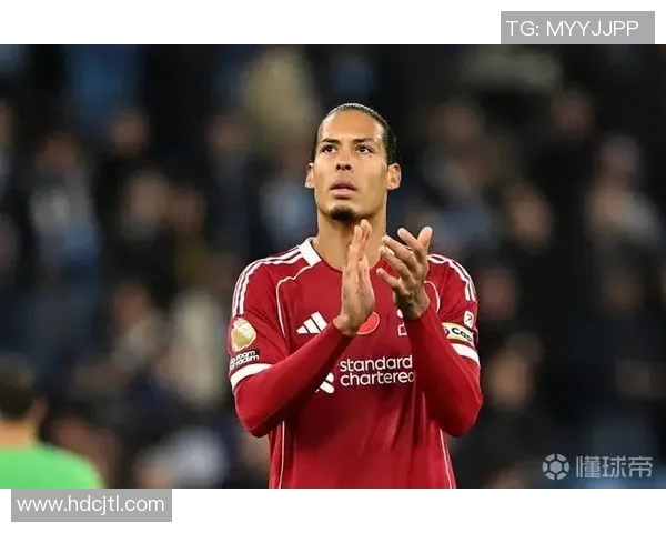 范戴克：从默默无闻到足坛巨星的蜕变之路与传奇故事