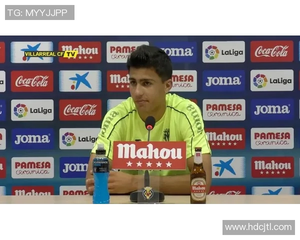 罗德里：从青训新星到世界级中场的华丽蜕变之路