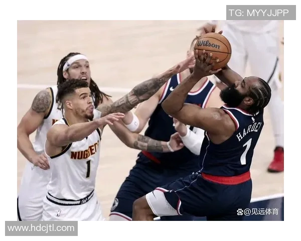 2019年快船与掘金季前赛精彩对决回顾与分析