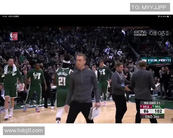 巴特勒领衔热火对决雄鹿争夺季后赛晋级关键战役