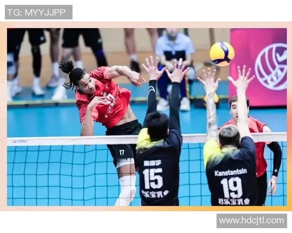 河北男排与国青男排激战正酣谁能在这场对决中脱颖而出 河北男排与国青男排激战正酣谁能在这场对决中脱颖而出