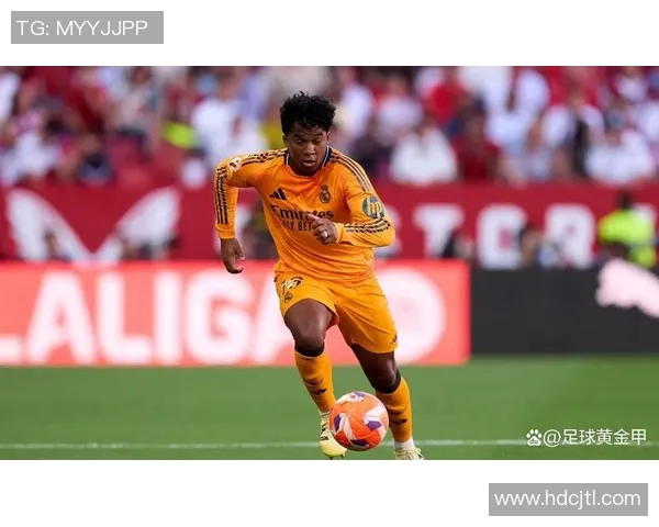 恩德里克的崛起之路：从青训天才到世界足坛新星的传奇旅程