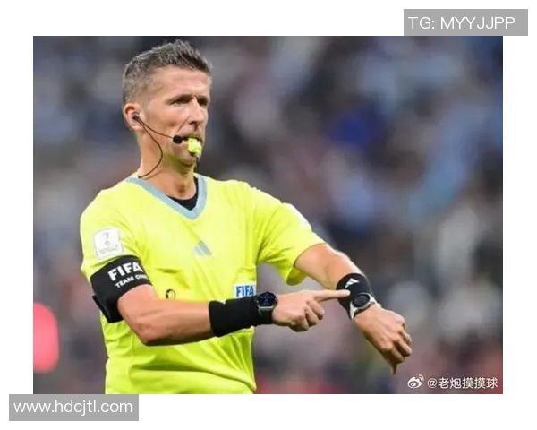 欧冠决赛裁判公布:曾执法世界杯决赛名哨引争议