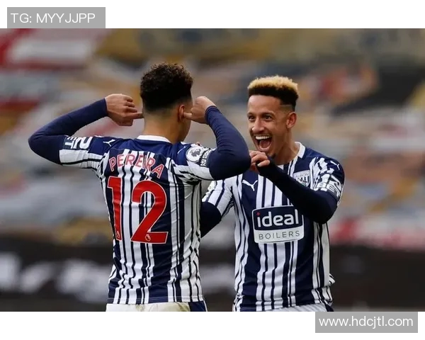 狼队与沃特福激战正酣谁能在英超赛场上笑到最后