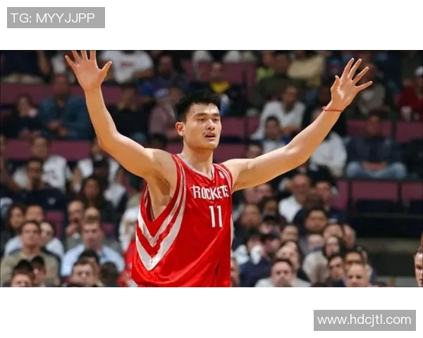 姚明带领火箭队对阵老鹰精彩录像回顾与赛场亮点分析