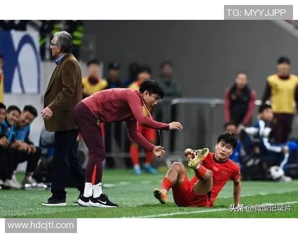 国足惨败21球引发热议球迷怒斥球队表现令人失望