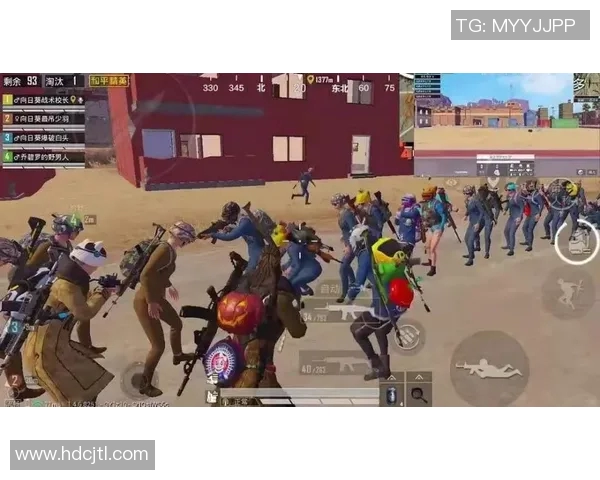 和平精英战术解析FPX战队如何构建整体压制体系与战术优势